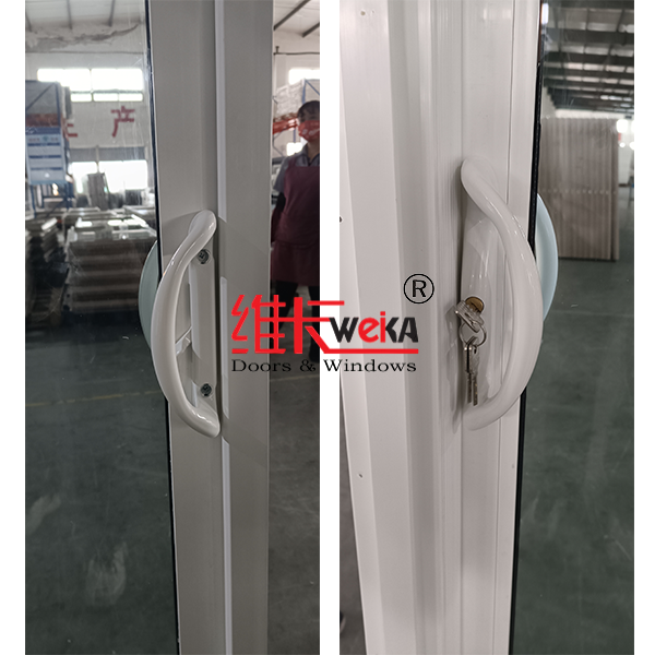 140美式推拉门细节