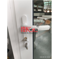 50断桥铝平开门5