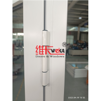 50断桥铝平开门3