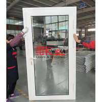 50断桥铝平开门2