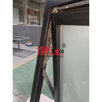 断桥磨砂玻璃上悬4