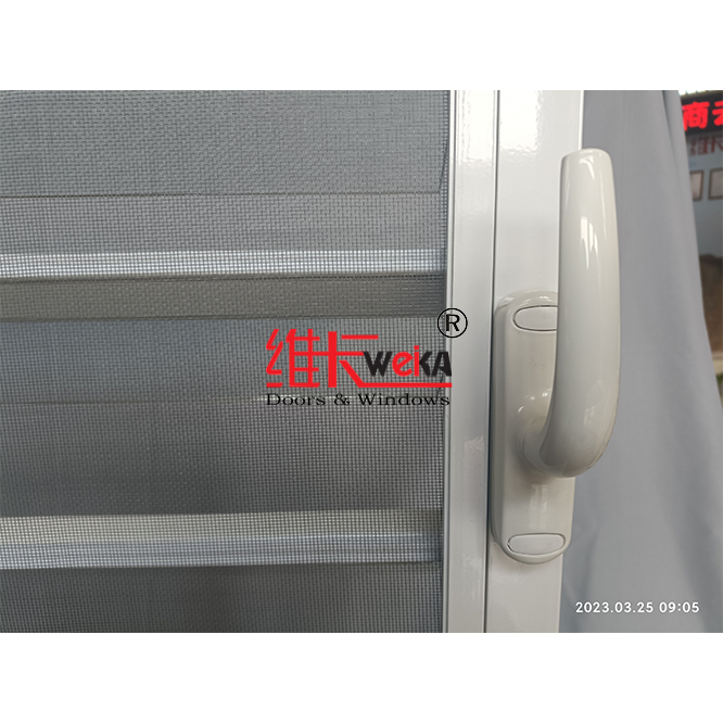 60铝玻璃百叶窗8