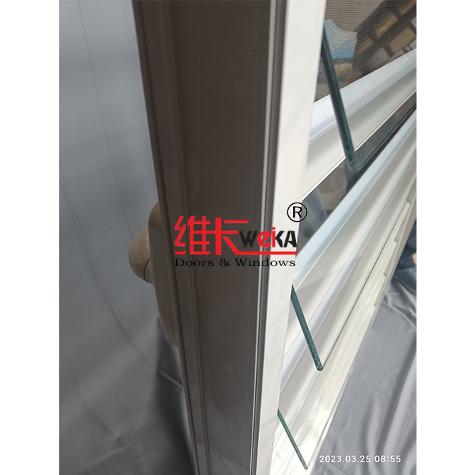 60铝玻璃百叶窗5