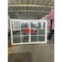 82美式单推拉带内置格条1