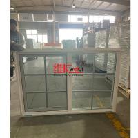 82美式单推拉带内置格条2