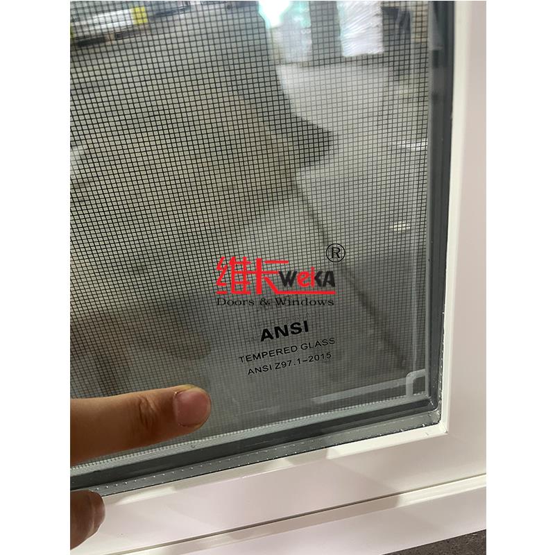 82美式单推拉带内置格条5