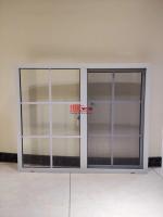 58单推拉带纱窗4