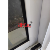 58铝双推拉防撞块