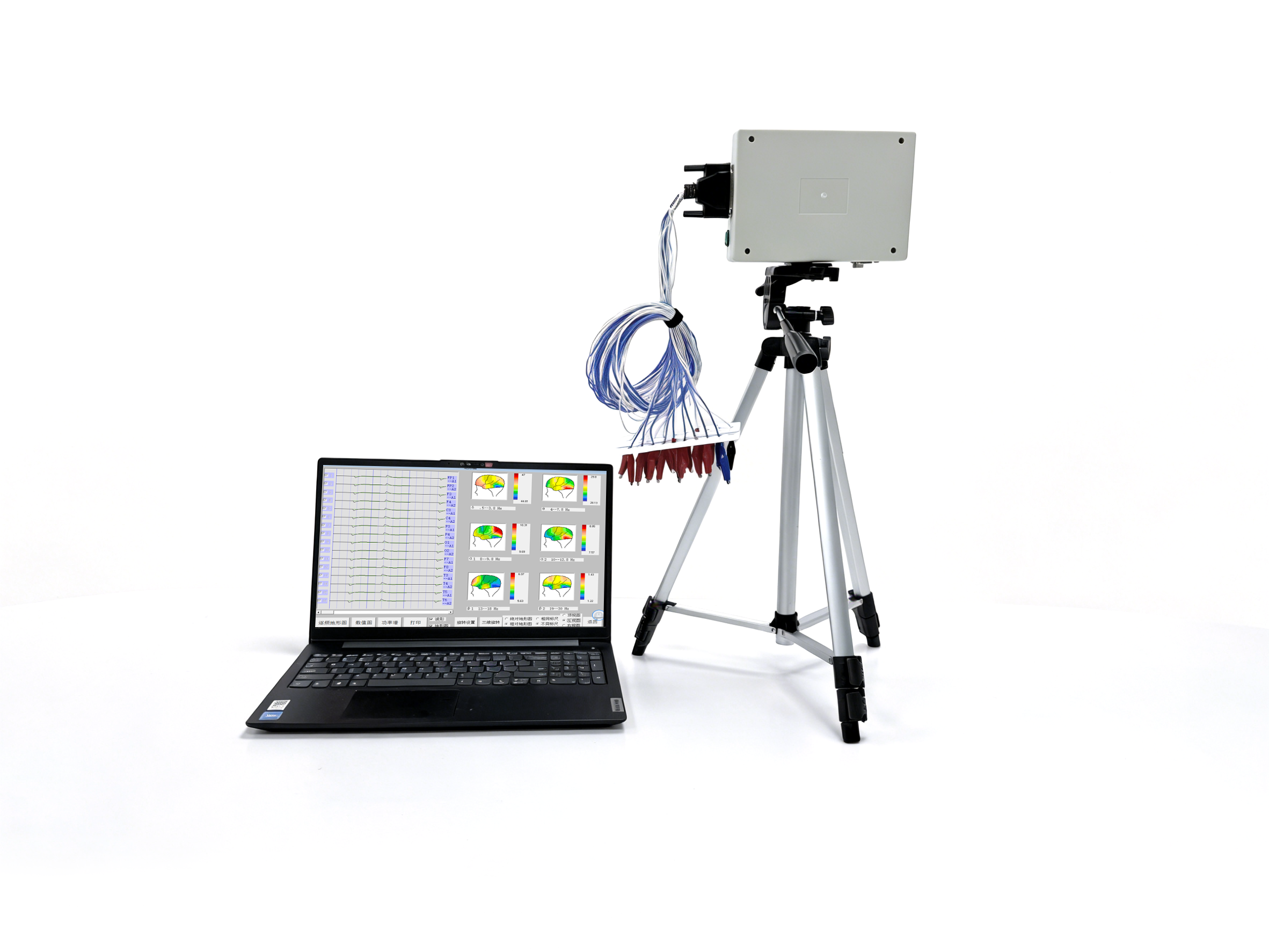 脑电地形图仪EK-8200EL-1