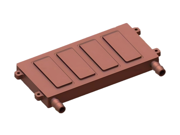 OpticalModuleColdPlate