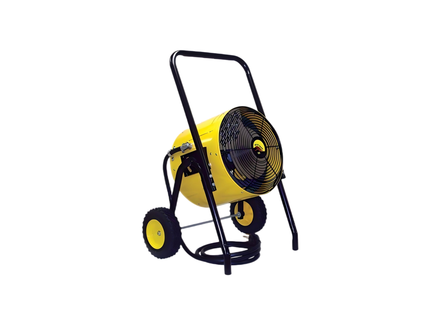 电热轮式加热器