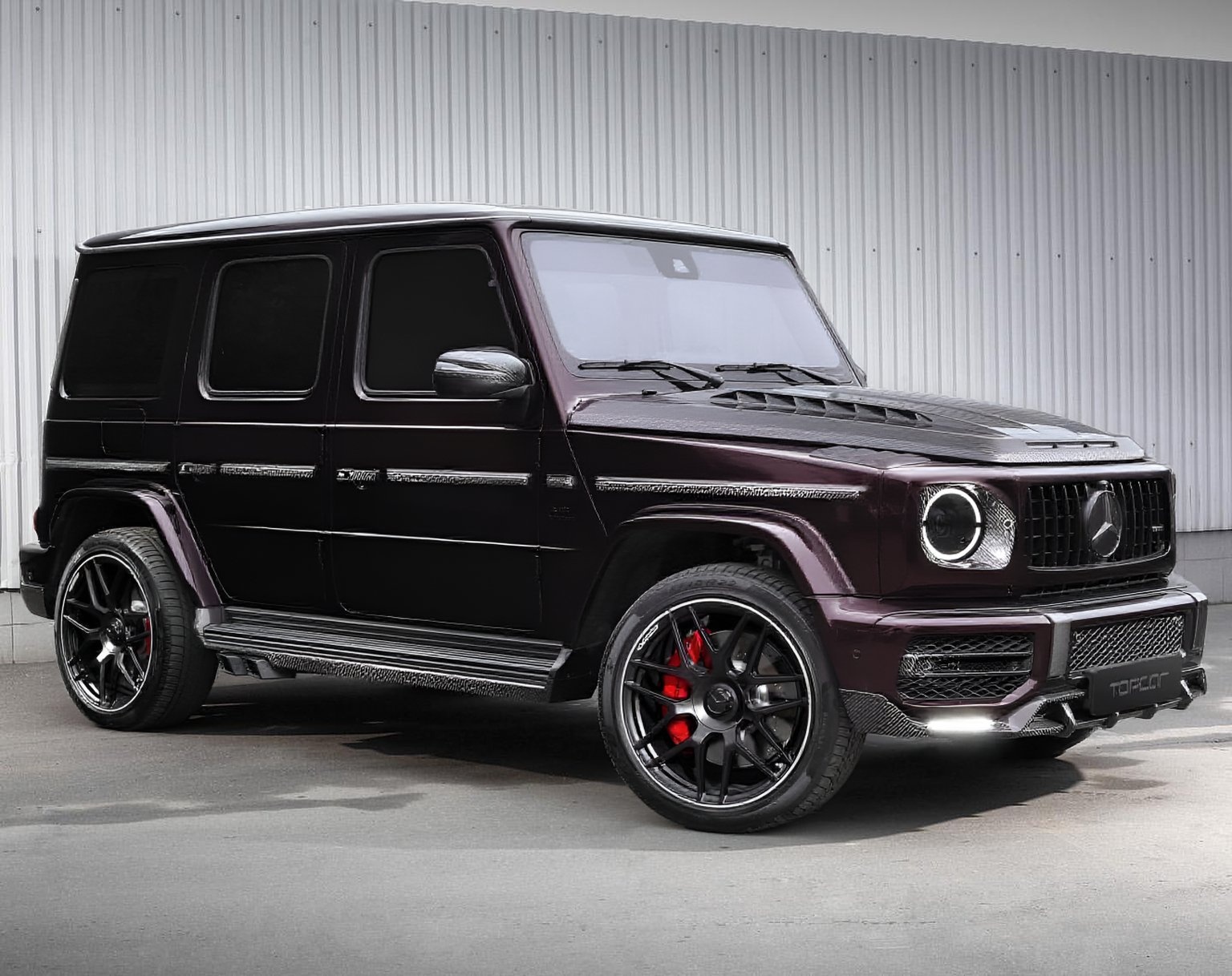 1GTPU-0281-GlossMetallicBlackRose