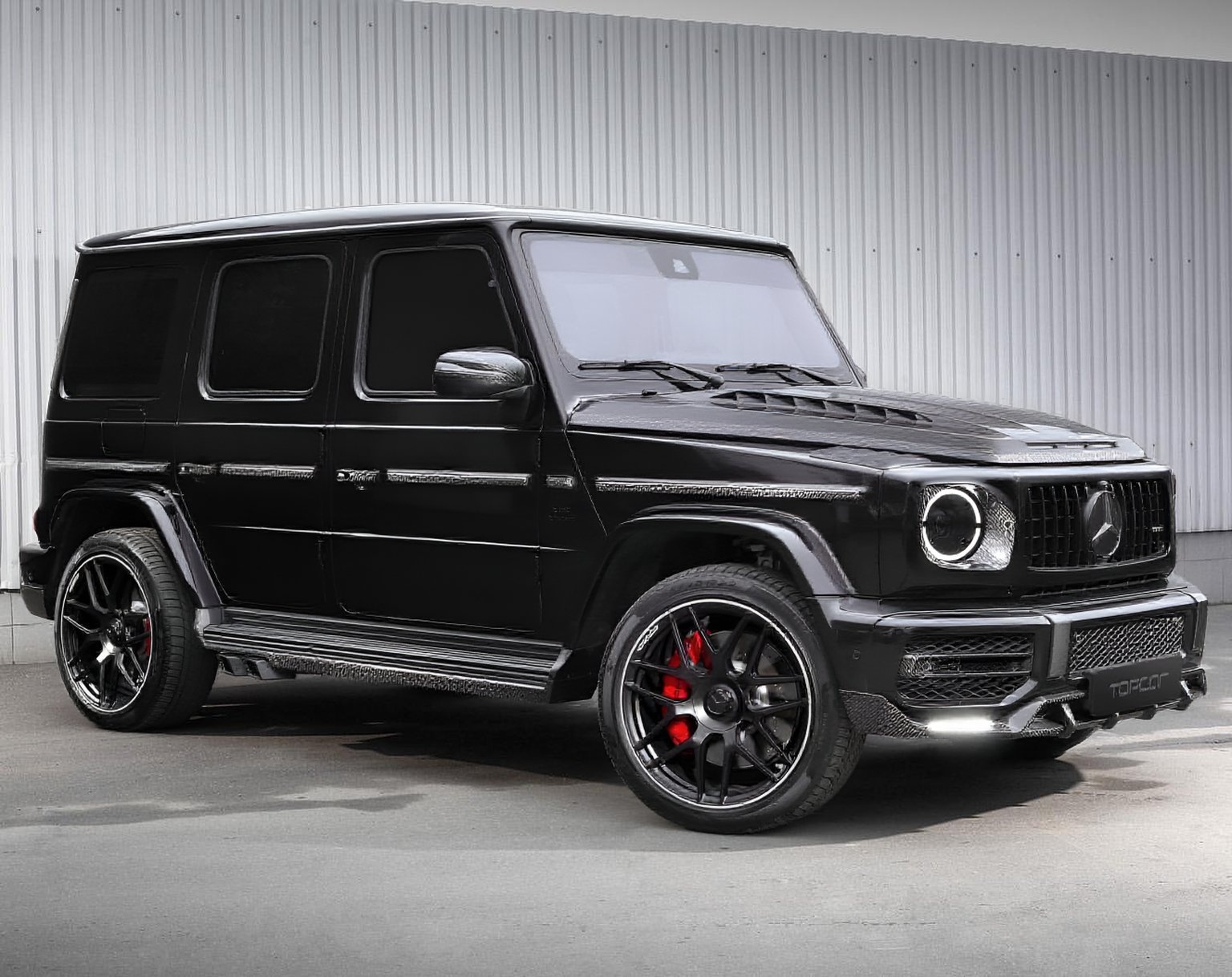 5GTPU-0306-GlossMetallicBlack