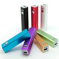 AluminumPowerBankBatteryCharger