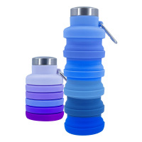 customizedCollapsibleWaterBottle