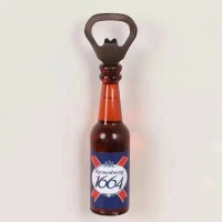 customizedMagneticBeerShapedBottleOpener