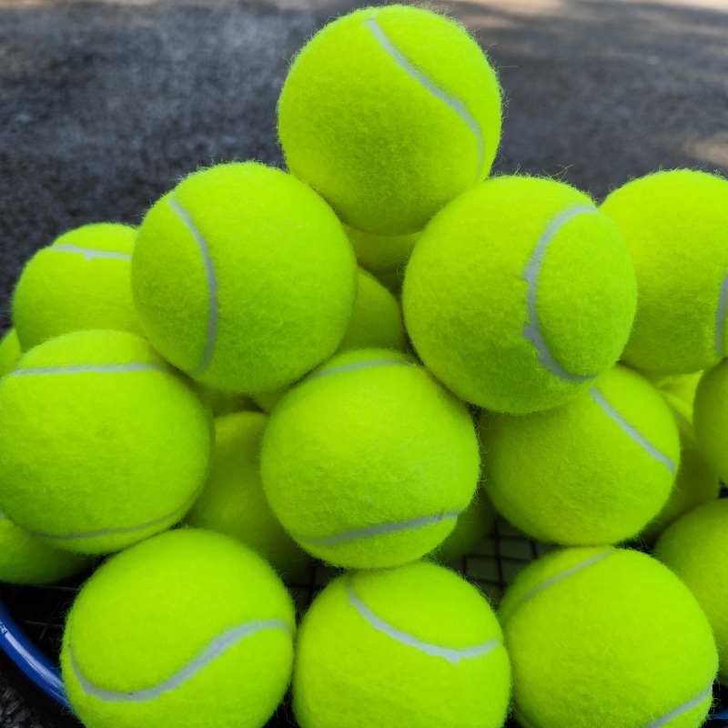 customPracticetennisBalls