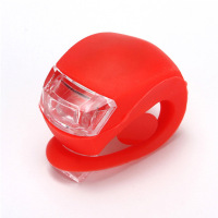 customSiliconeLEDBikeLight