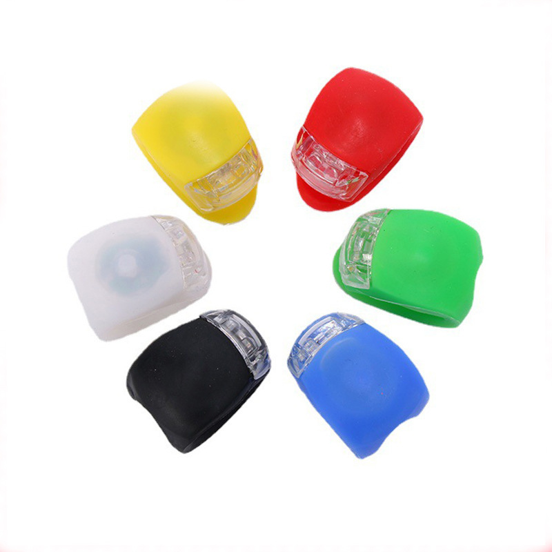 SiliconeLEDBikeLight