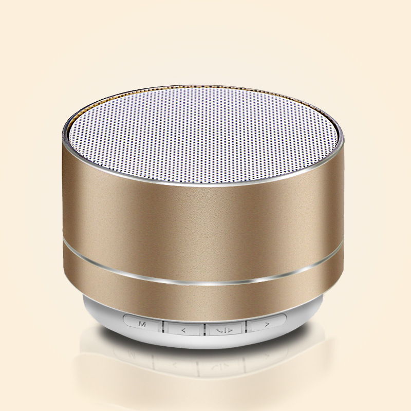 customRoundwirelessspeaker