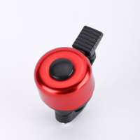 customMiniColorfulCrispSoundAluminumAlloyBicycleBell