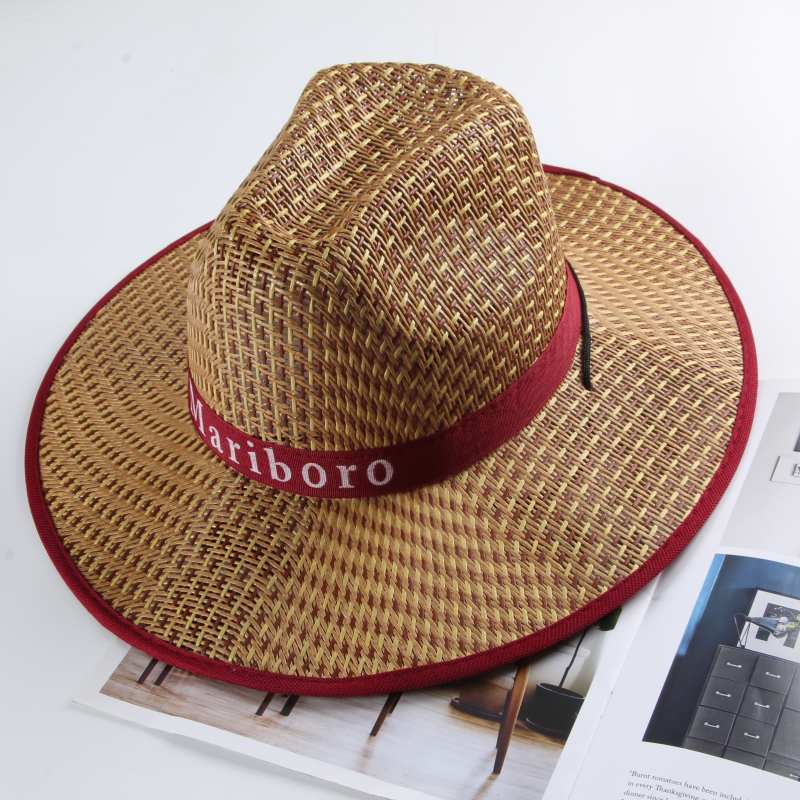 customCowBoyBeachHat