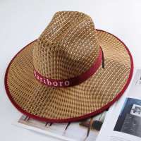 customCowBoyBeachHat