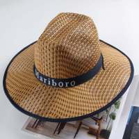 customizedCowBoyBeachHat