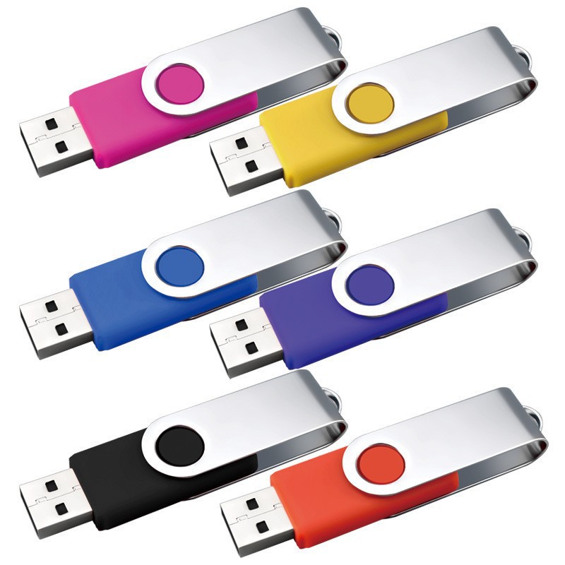 8GBSwivelUSBFlashDrive