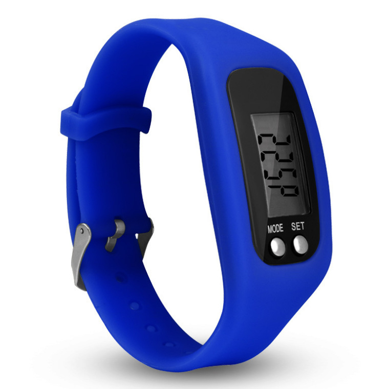 customFitnessTrackerPedometerWatch