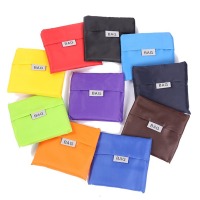 190TPolyesterFoldingShoppingToteBag