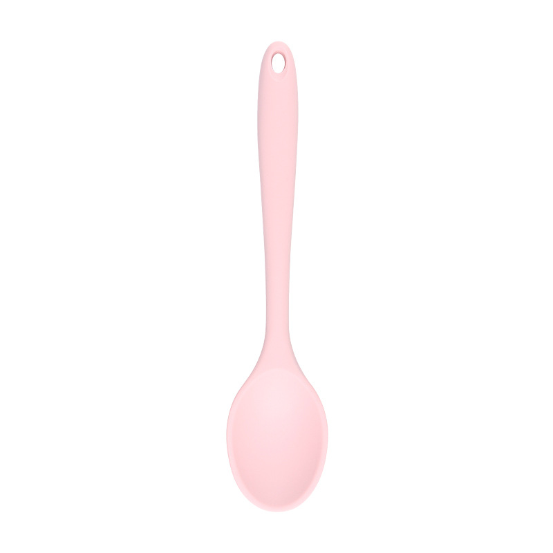 customEco-FriendlySiliconeSpoon