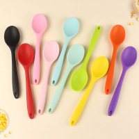Eco-FriendlySiliconeSpoon