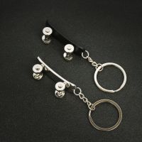 customizedSkateboardKeychain