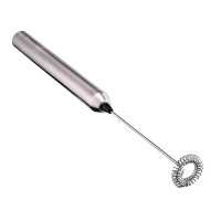 StainlessHandheldMilkFrother