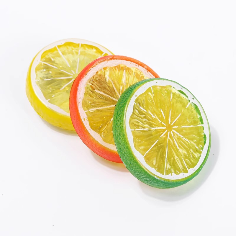 customLemonHairClips