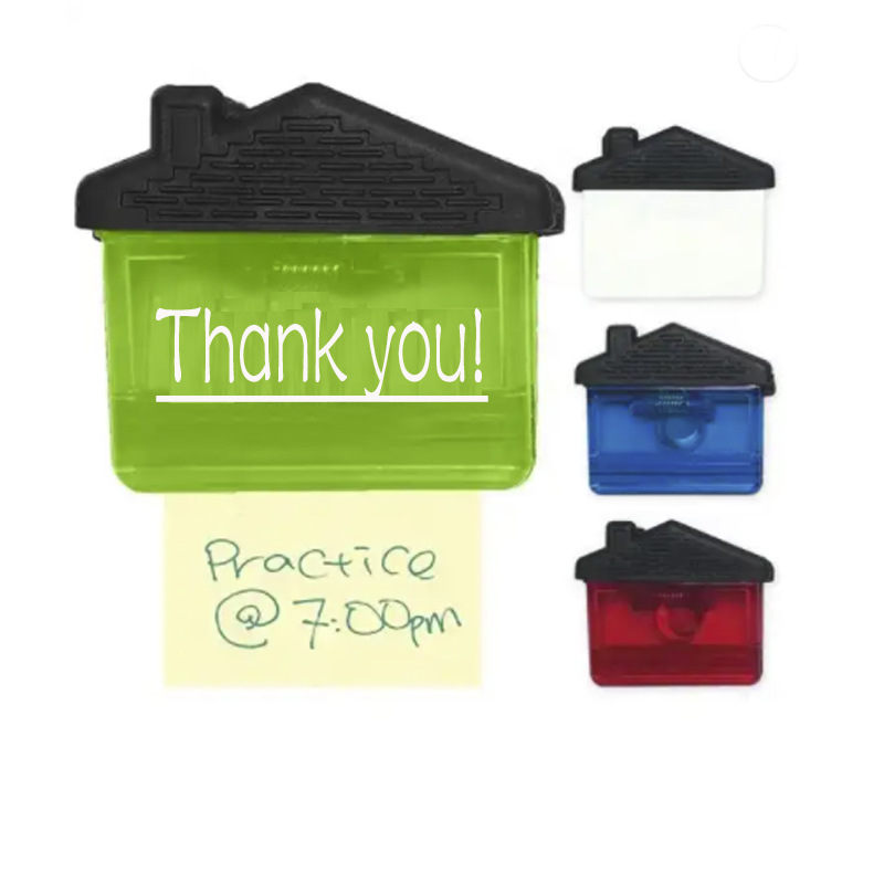 THEHOUSEMATEHOUSESHAPEDMAGNETCLIP