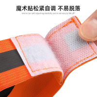 customHighReflectiveElasticSafetyArmBand