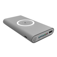 QiWirelessPowerbankFastCharger10000mAh