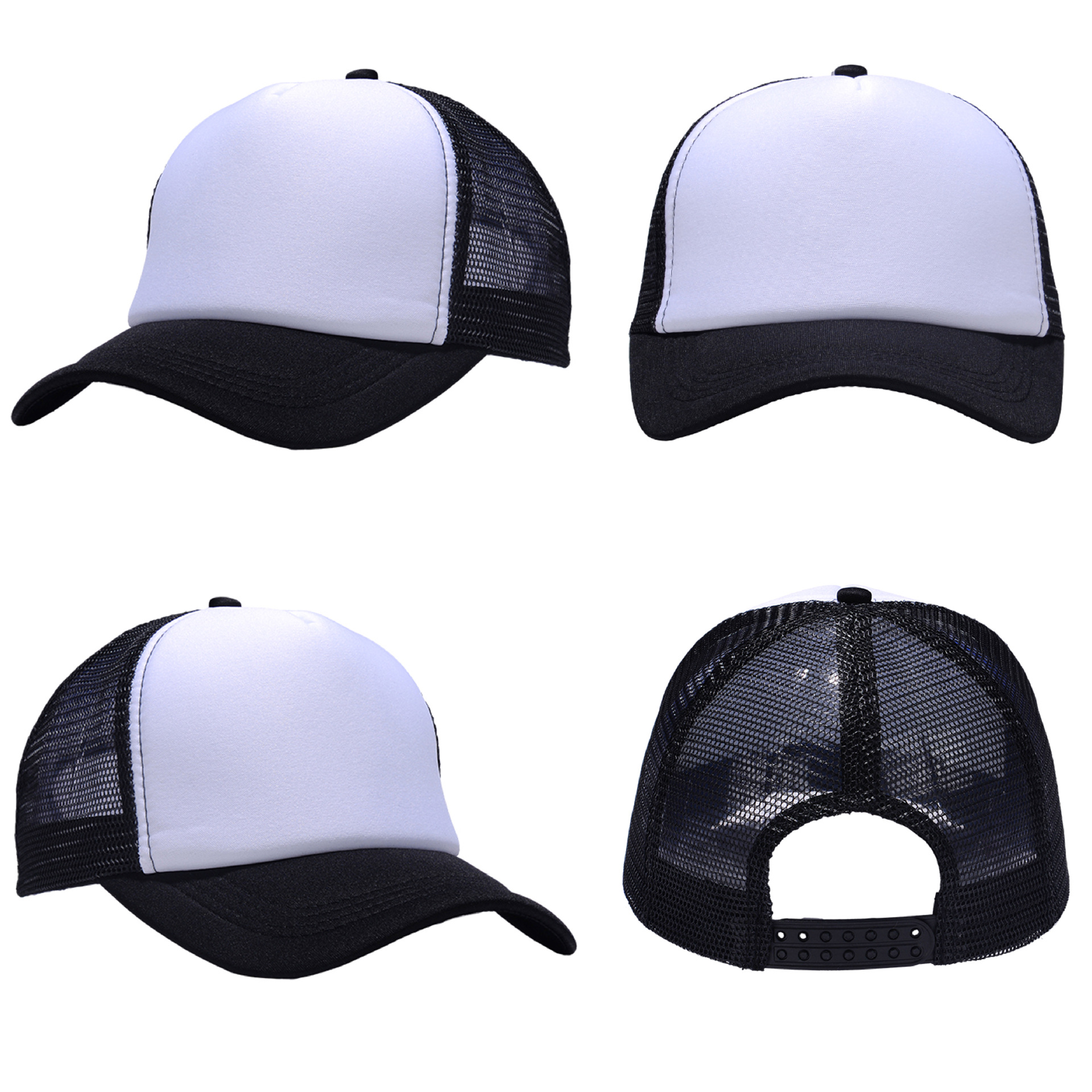 AdjustableTruckerCap