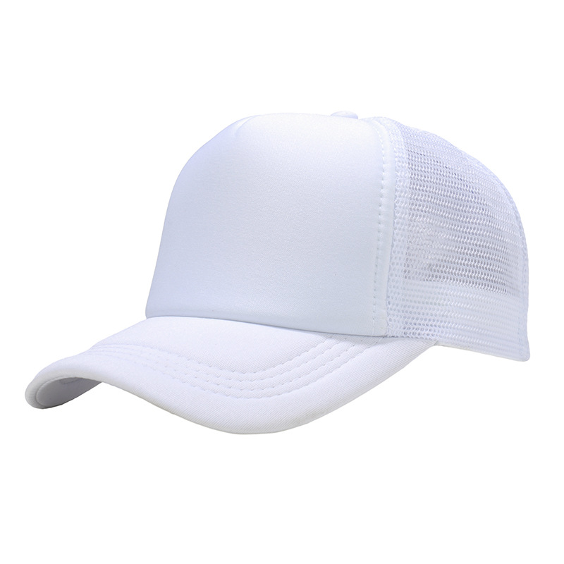 customizedAdjustableTruckerCap