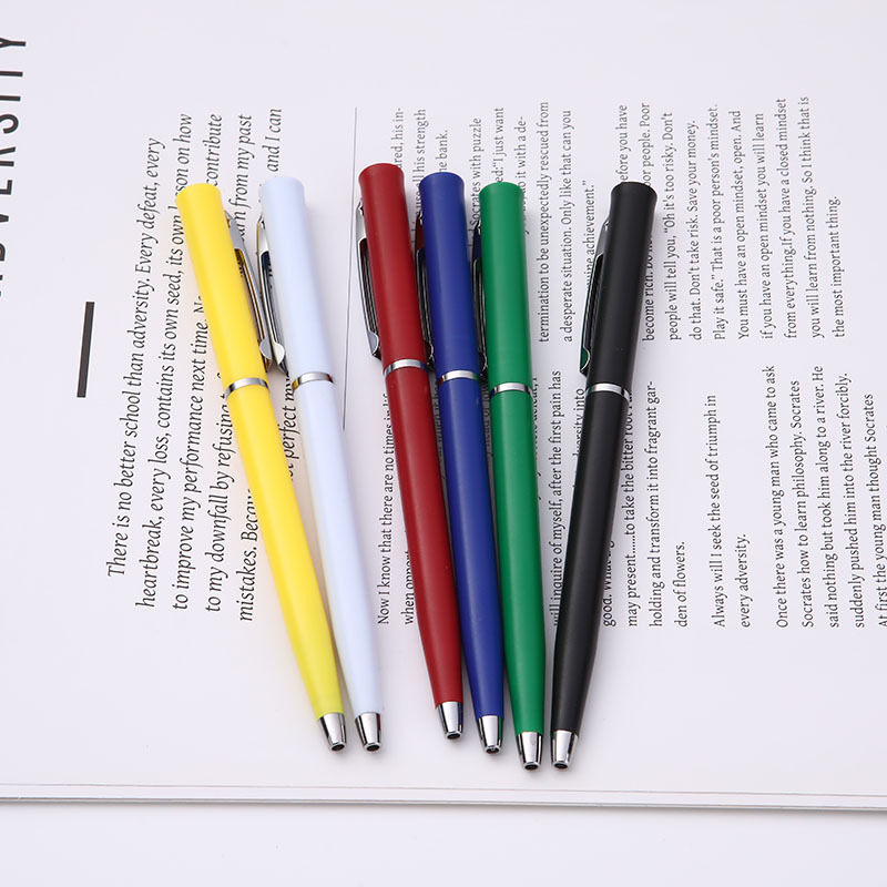 AngloPlasticTwistPen