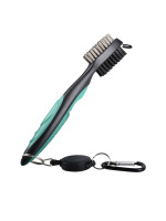 GolfBrushandClubGrooveCleaner