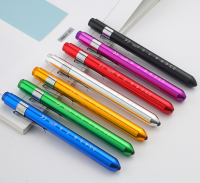 ClickableLEDPenlightWithPupilGauge