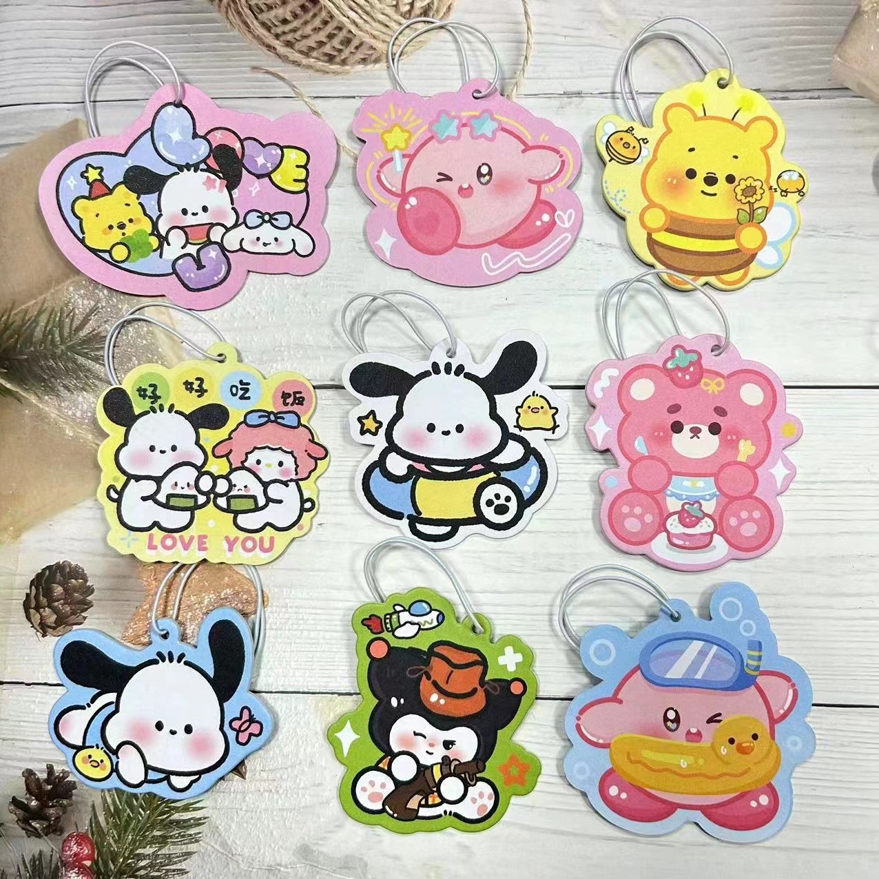 CustomCarAirfreshener