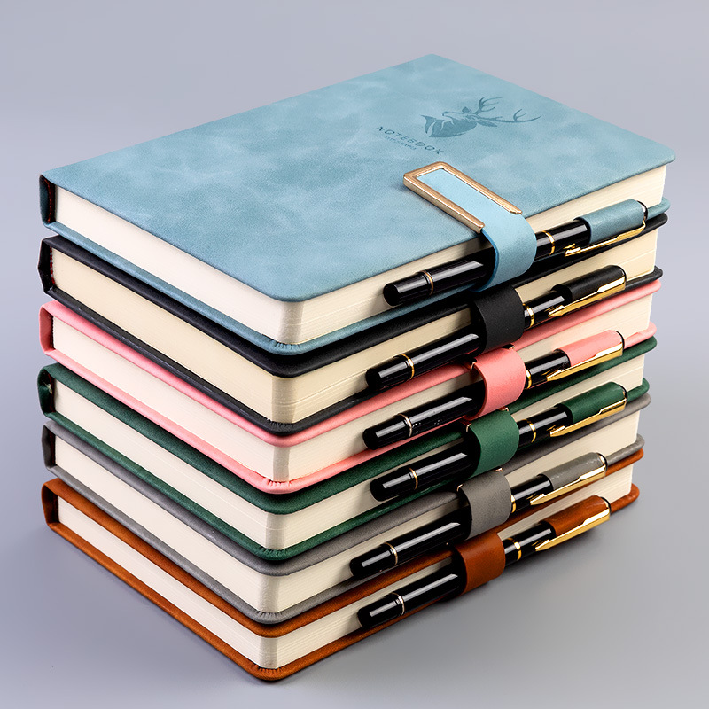 customPremiumBusinessConferenceNotebook