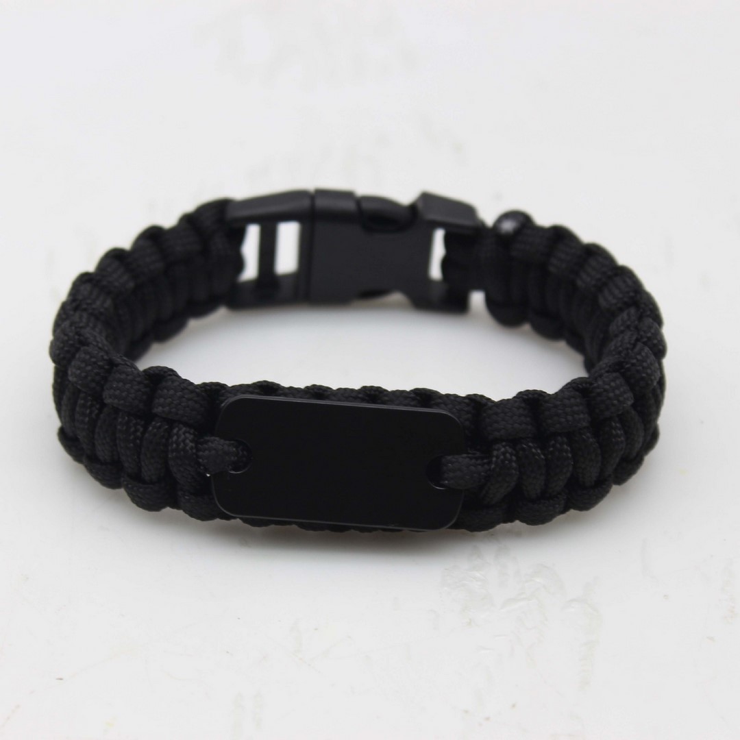 customizedPARACORDBRACELET
