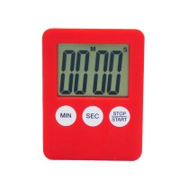 customizedUltra-thinDigitalTimerWithBackMagnet