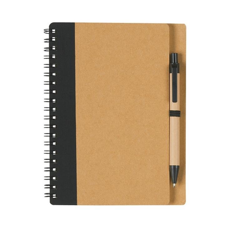 EcoSpiralNotebook