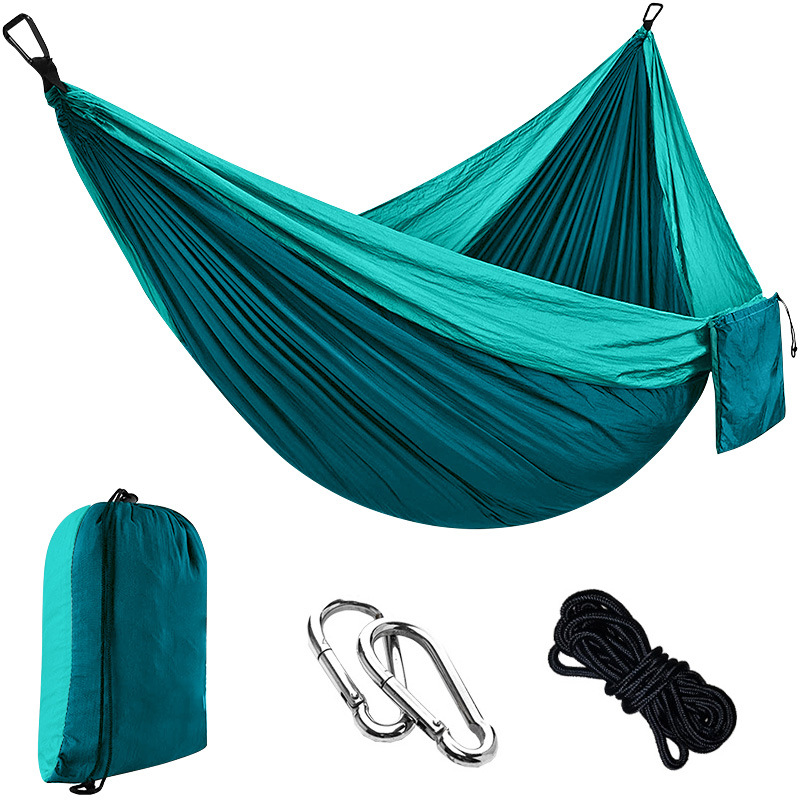 customPortableParachuteNylonHammock